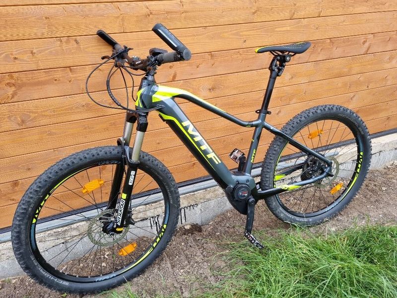 Elektrokolo MTF HILL 9,1