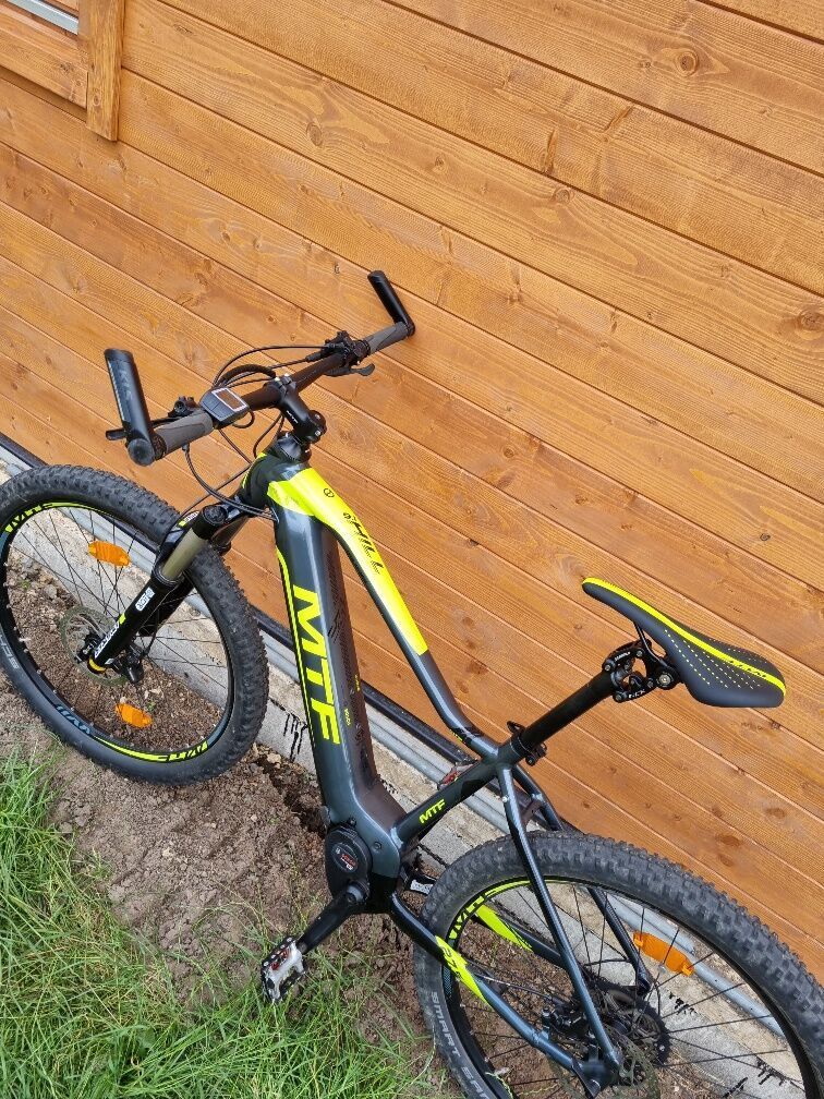 Elektrokolo MTF HILL 9,1