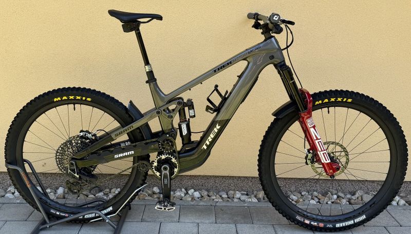 Trek Slash+ 9.9 X0 AXS T-Type