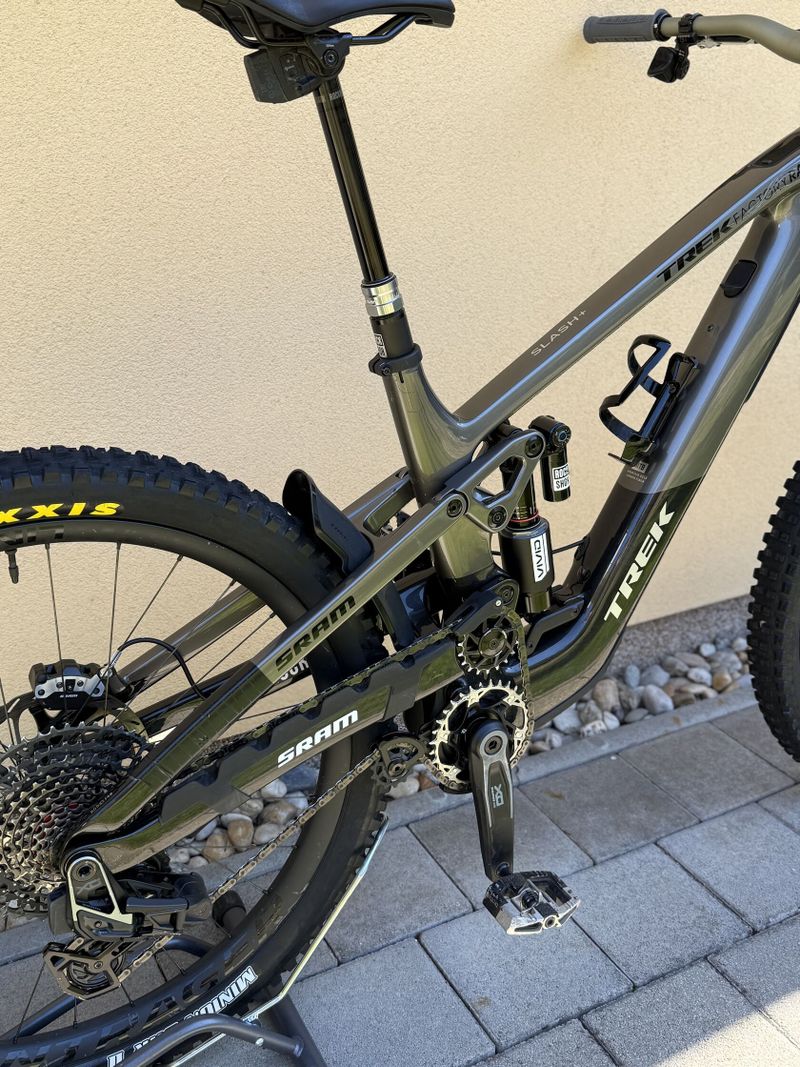 Trek Slash+ 9.9 X0 AXS T-Type