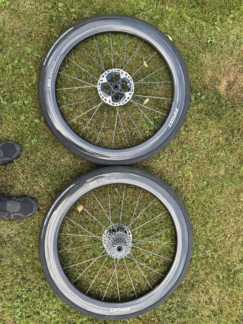 RAW CS (55 mm), FFWD/CS 2:1