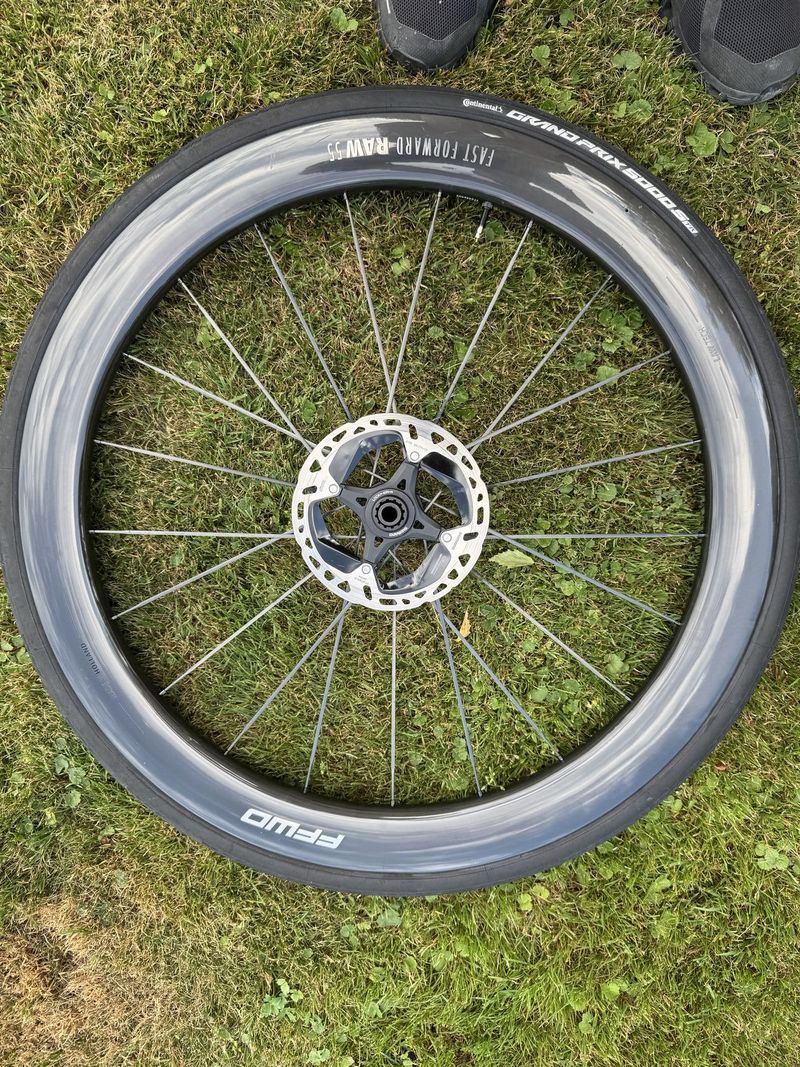 RAW CS (55 mm), FFWD/CS 2:1