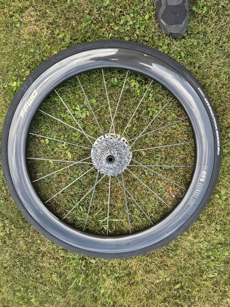 RAW CS (55 mm), FFWD/CS 2:1
