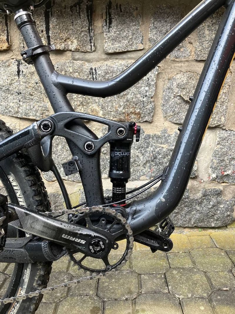 Prodám Giant Trance Jr 26
