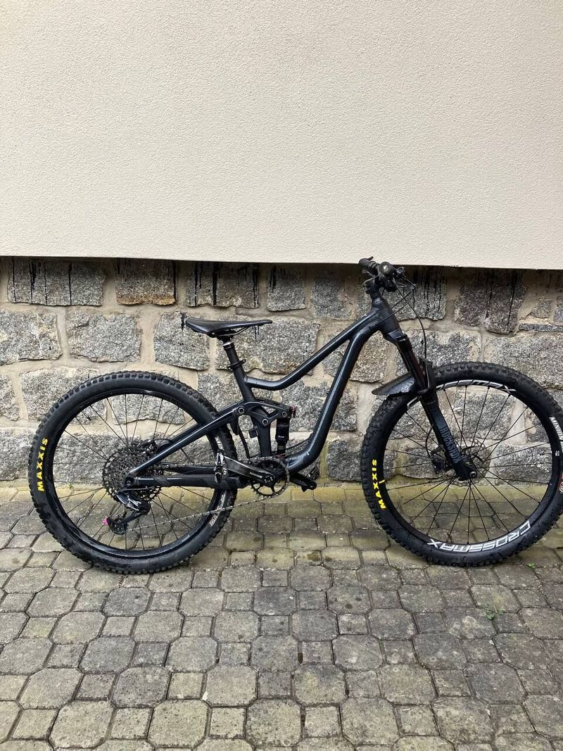 Prodám Giant Trance Jr 26