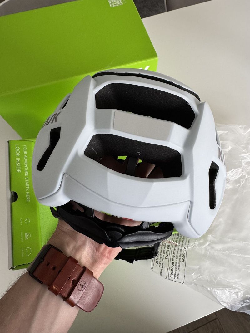 Špičková helma KASK WASABI - velikost L - NOVÁ