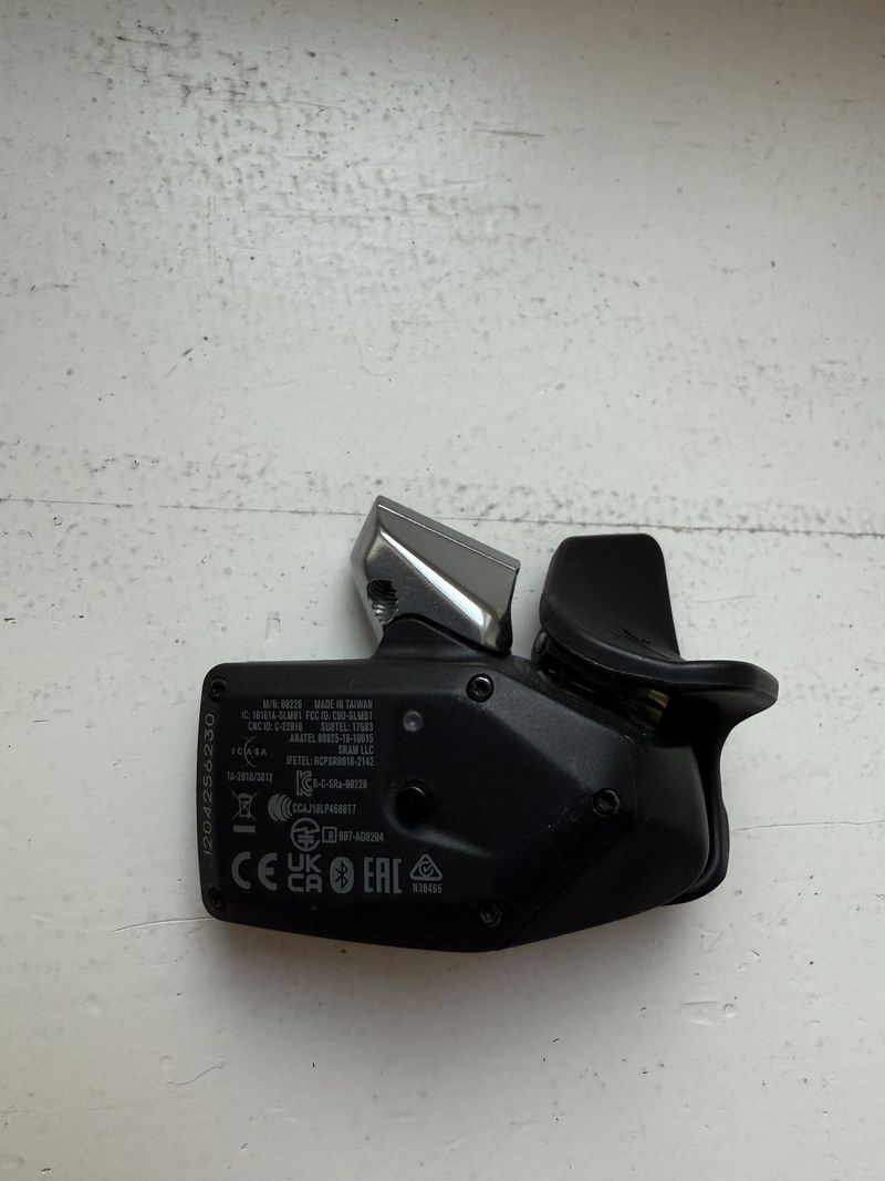 Sram XX1 Eagle AXS elektronický řadící ovladač 12sp.