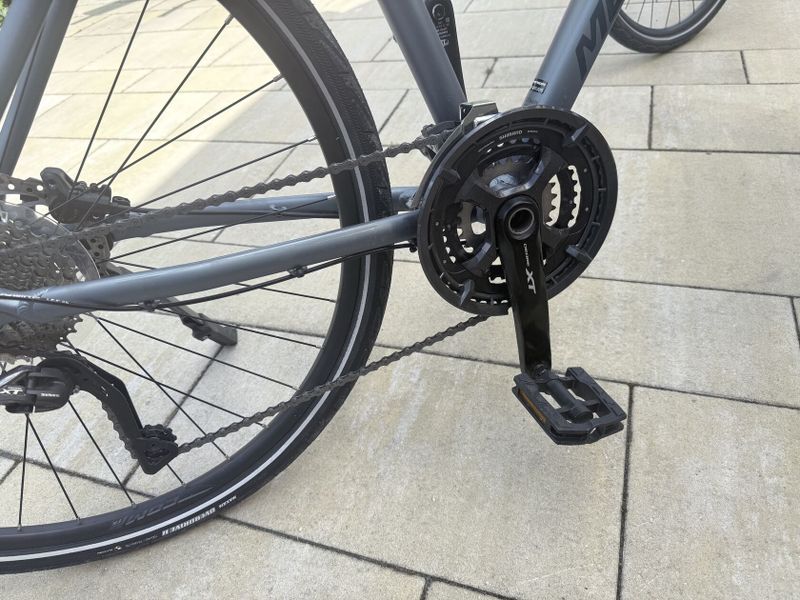 Merida crossway L XT edition