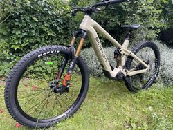 Simplon Rapcon CX Fox36 Factory/GX/750Wh&500Wh 2 baterky