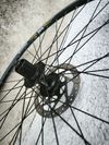 26 MTB disc kola