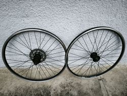 26 MTB disc kola