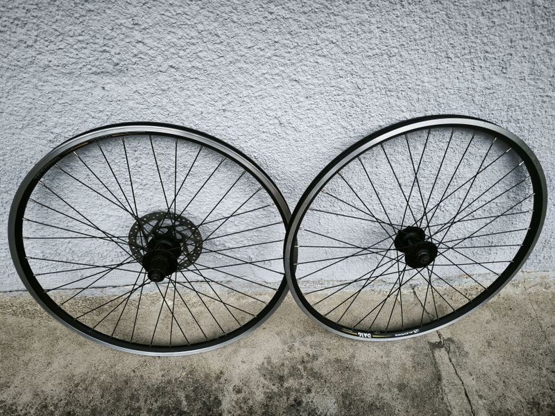 26 MTB disc kola