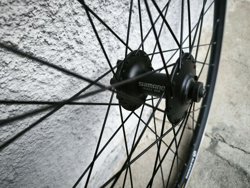 26 MTB disc kola
