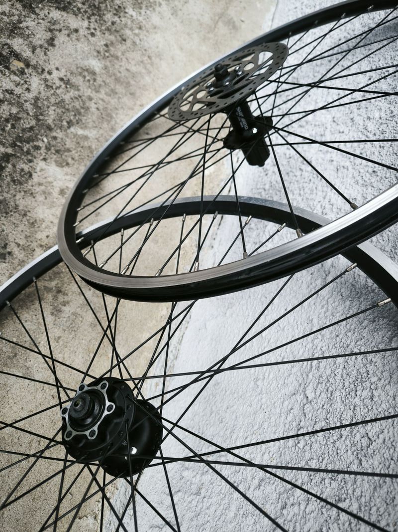 26 MTB disc kola