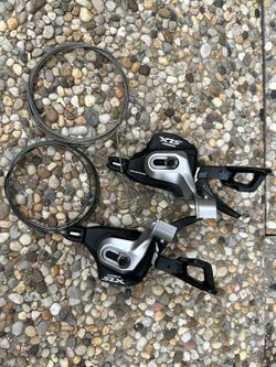 Řazení Shimano SLX 2x11 převodů
