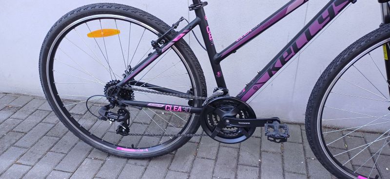 Dámské jízdní kolo KELLYS Clea 30