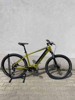 Nové elektrokolo CRUSSIS E-LARGO 7.10 - 720 Wh velikost 20”