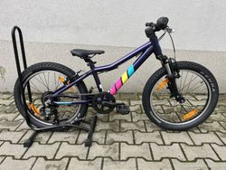 Nové dětské kolo Beragmont Bergamonster 20”
