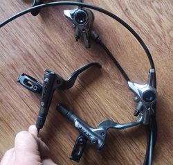 Shimano Xtr m 9100