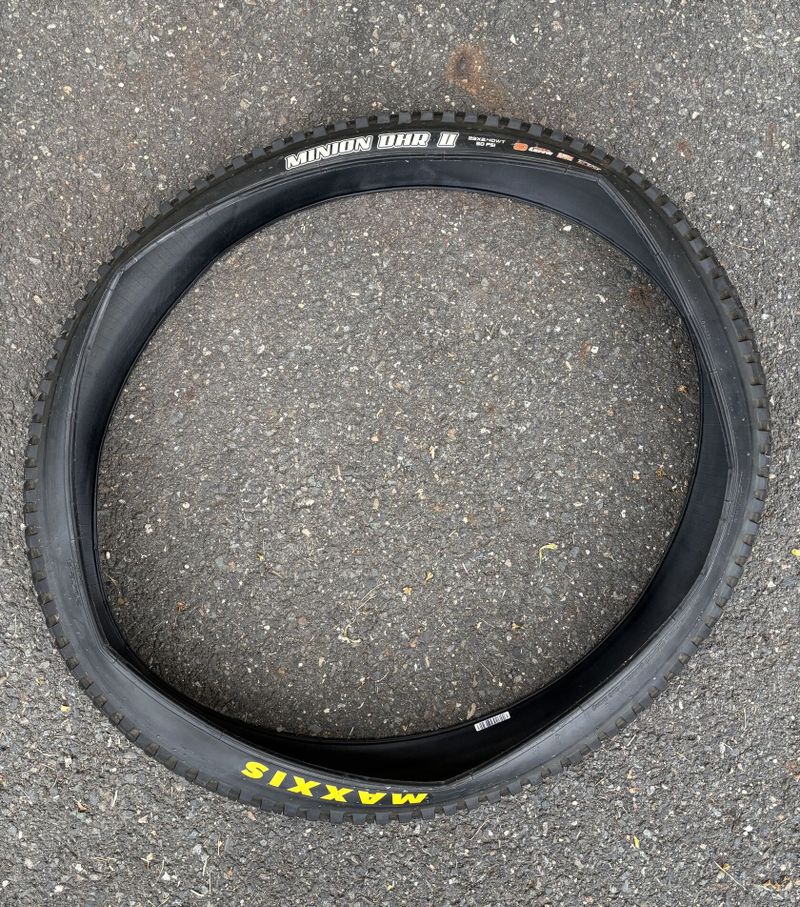 Plášť Maxxis Minion DHR II 29x2.40WT 3C maxx terra