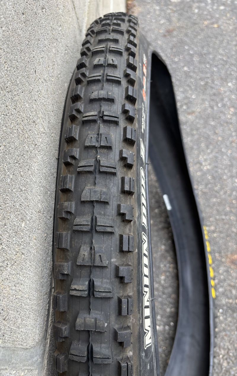 Plášť Maxxis Minion DHR II 29x2.40WT 3C maxx terra
