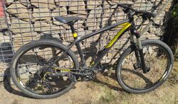  Horské kolo Focus Raven - velikost M, kola 27,5" 