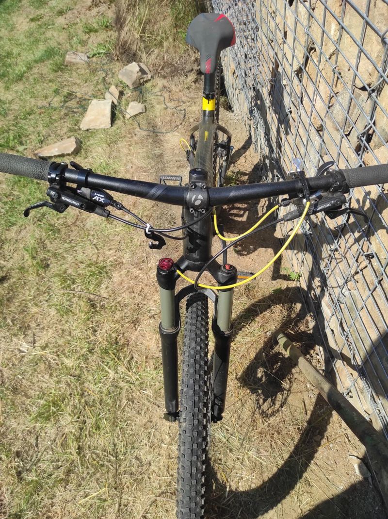  Horské kolo Focus Raven - velikost M, kola 27,5" 