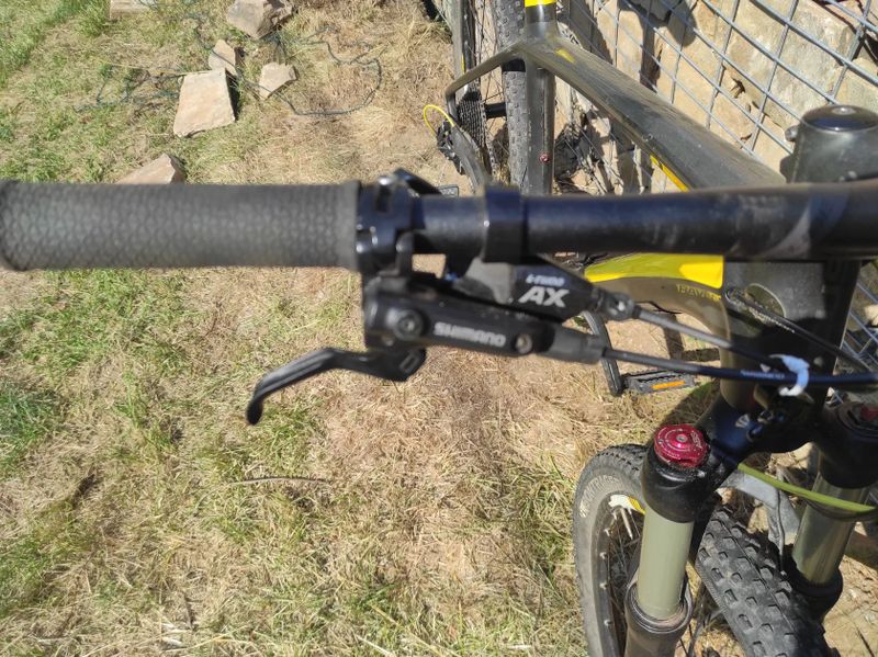  Horské kolo Focus Raven - velikost M, kola 27,5" 