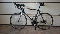 Cannondale Synapse Carbon 105, vel. 58