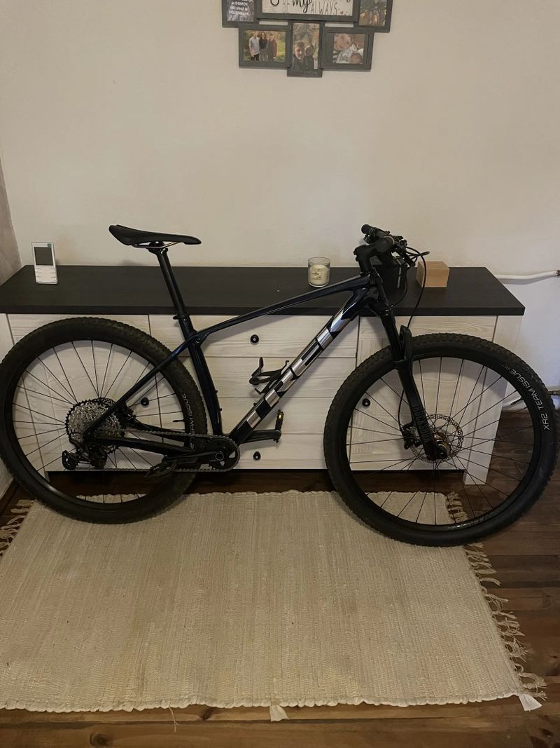 TREK Procaliber 9.6 2023 carbon