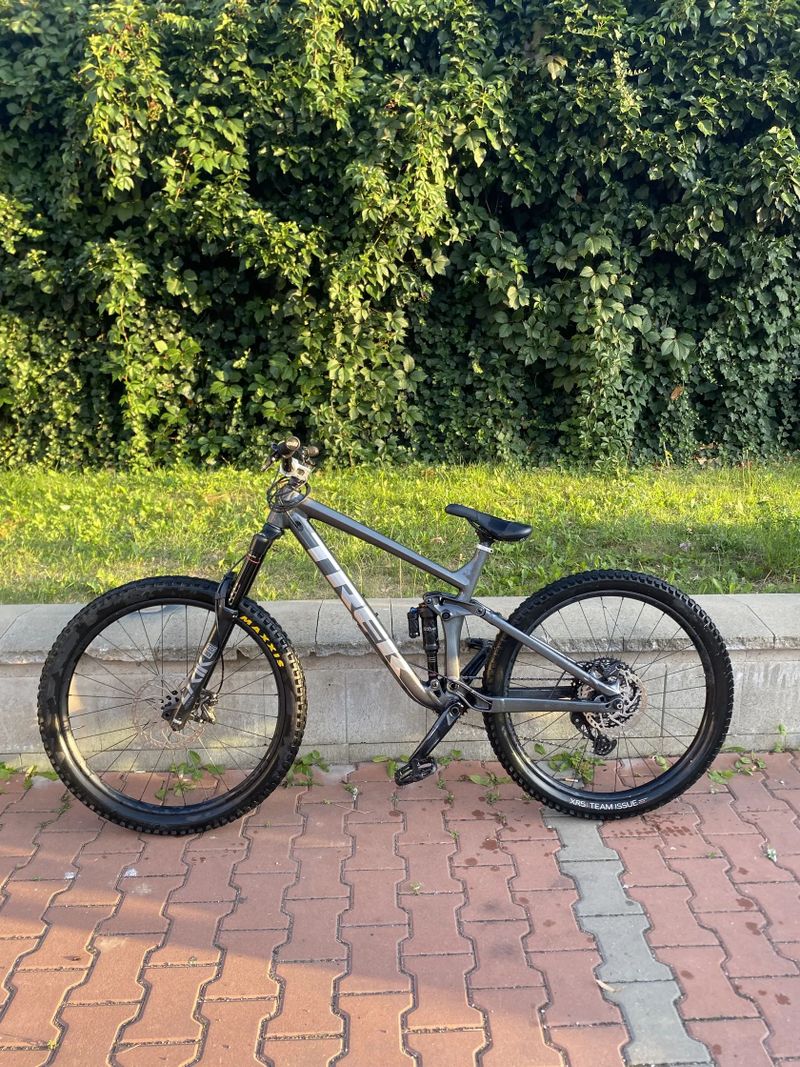 Trek Remedy 8 2022 slopeduro