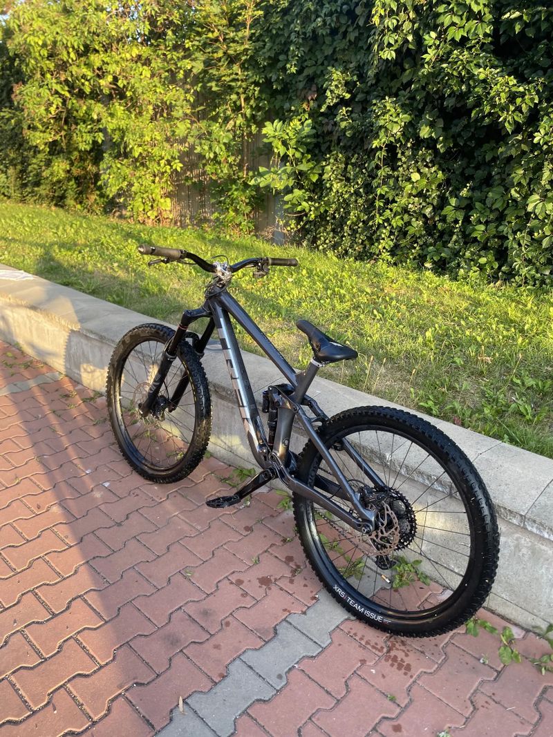 Trek Remedy 8 2022 slopeduro
