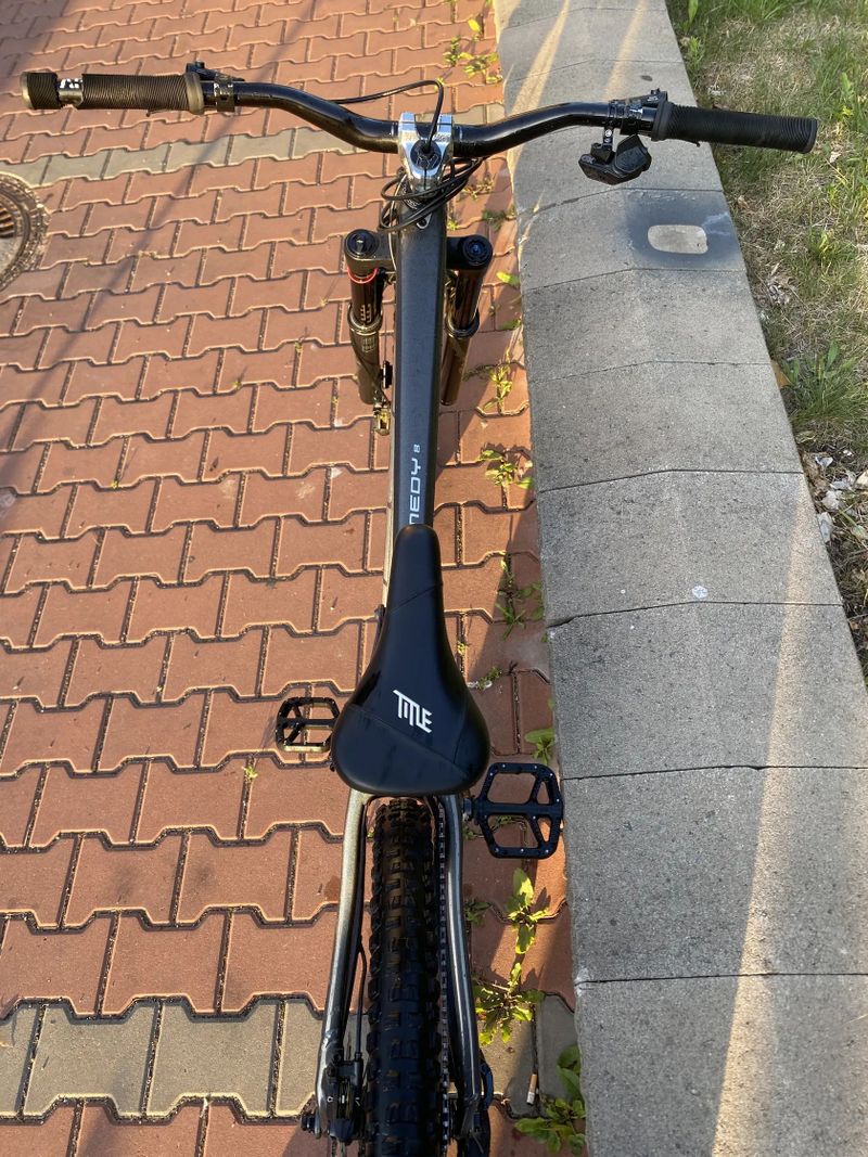 Trek Remedy 8 2022 slopeduro