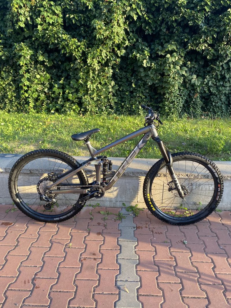 Trek Remedy 8 2022 slopeduro