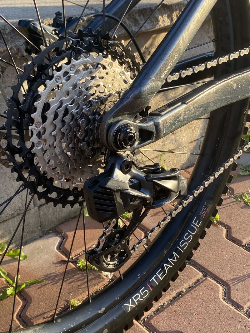 Trek Remedy 8 2022 slopeduro