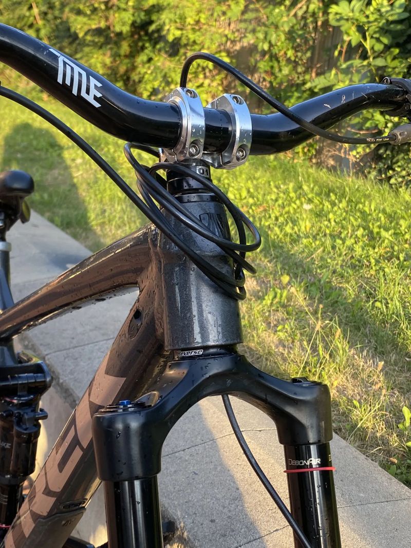 Trek Remedy 8 2022 slopeduro