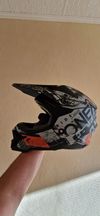 Helma O'neal 3SRS HELMET SCARZV.22