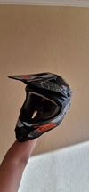 Helma O'neal 3SRS HELMET SCARZV.22