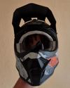 Helma O'neal 3SRS HELMET SCARZV.22