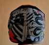 Helma O'neal 3SRS HELMET SCARZV.22