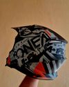 Helma O'neal 3SRS HELMET SCARZV.22