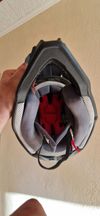 Helma O'neal 3SRS HELMET SCARZV.22
