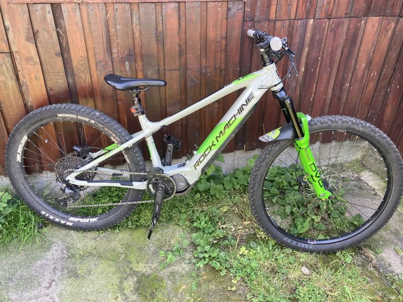 Rock Machine Blizz TRL e90-297 