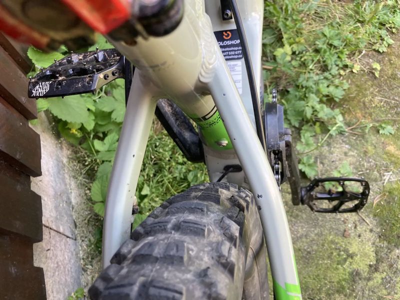 Rock Machine Blizz TRL e90-297 
