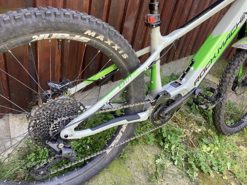Rock Machine Blizz TRL e90-297 