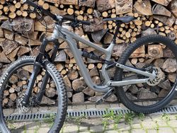 Cannondale Habit, S, 140mm zdvihu