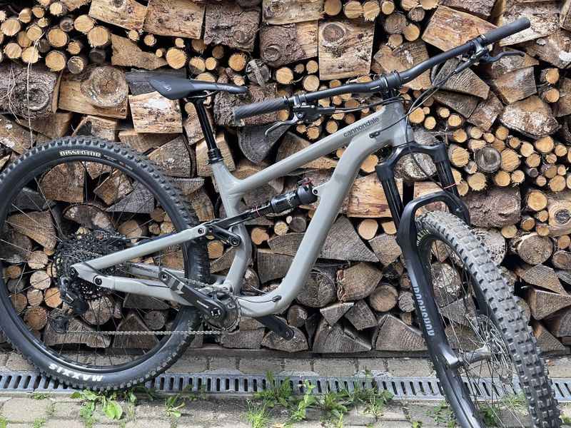 Cannondale Habit, S, 140mm zdvihu