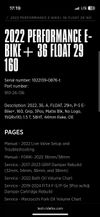 Uplne nova Fox 36 performance 160mm