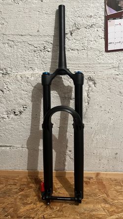 Uplne nova Fox 36 performance 160mm