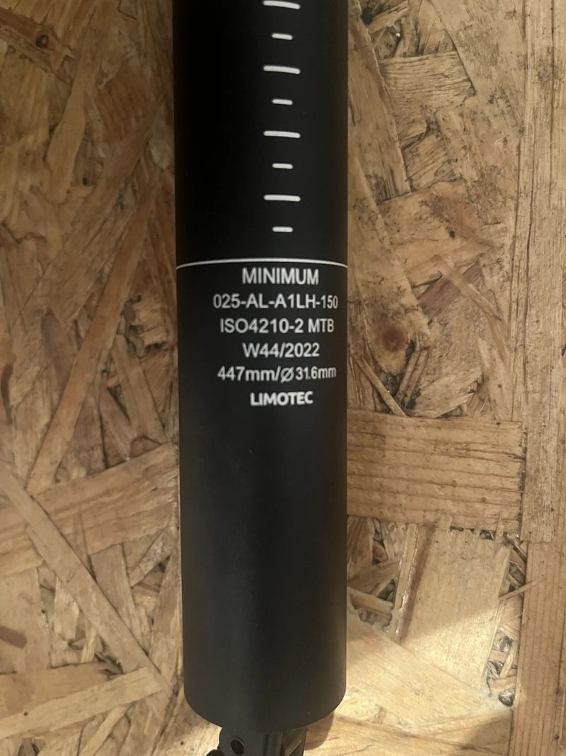 Nova Limotec 150mm
